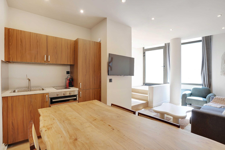 4, Modern Apartment - 2BD/8P - Place D'Italie, Paris
