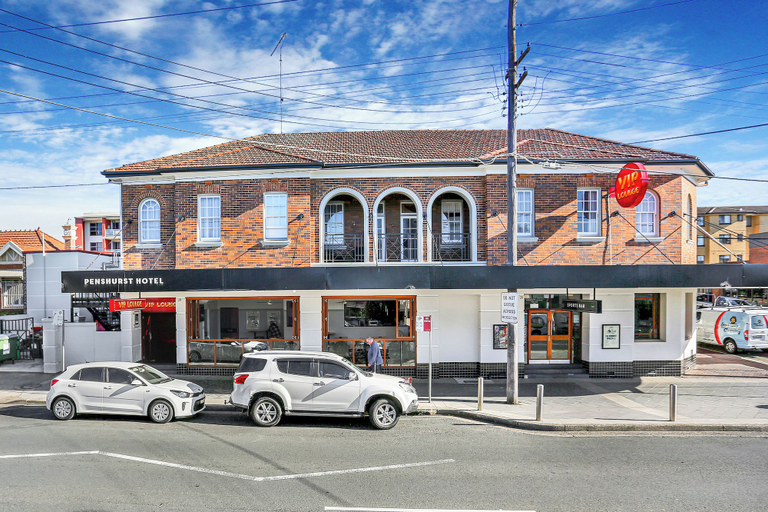 Exterior & Views 2, Penshurst Hotel, Sydney