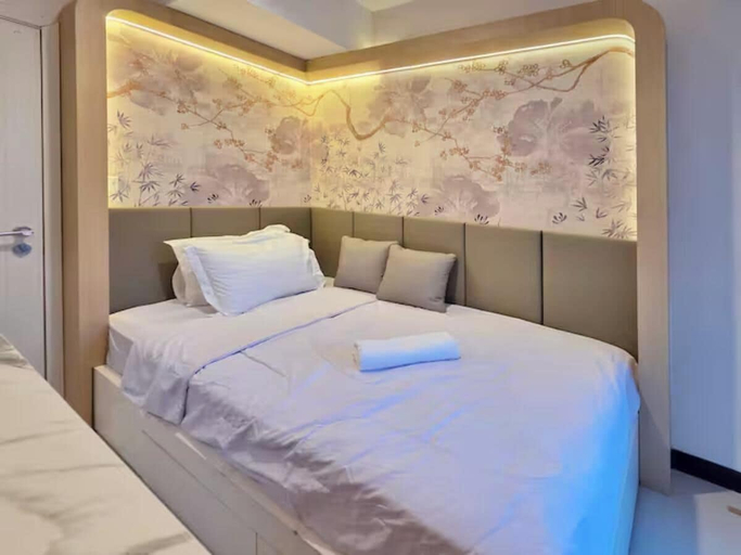 Room 4, Maisón By SanLiving - 3BR - Kasablanka, Jakarta Selatan