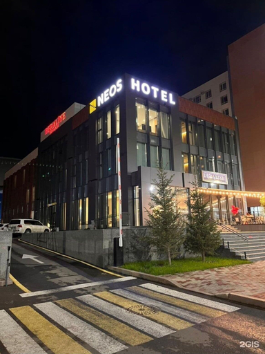 Exterior & Views 2, Neos Hotel, Astana City