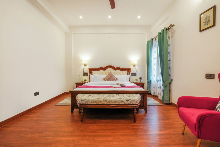 Room 2, amã Stays & Trails White Hackle, Dharamshala, Kangra