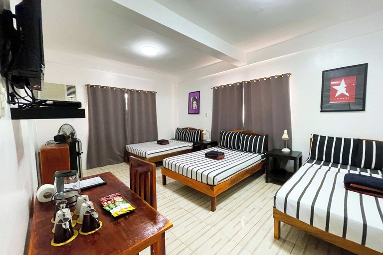 Bedroom 4, Stardust Beach Hotel Matabungkay Batangas, Lian