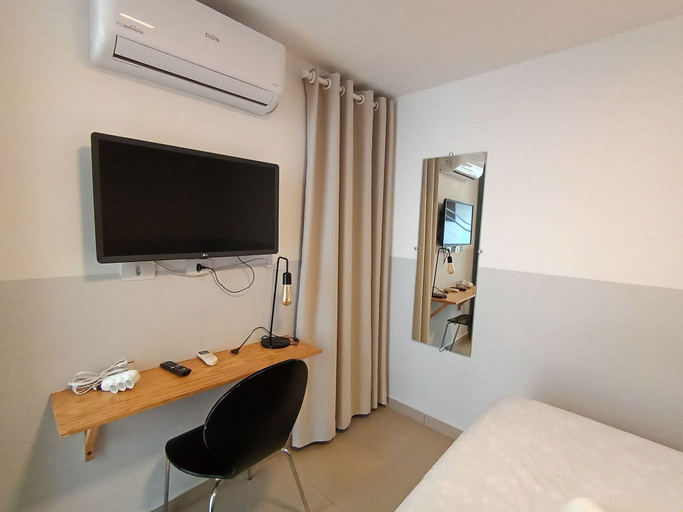Room 5, WeStay Hotel - Unidade 1, São Paulo