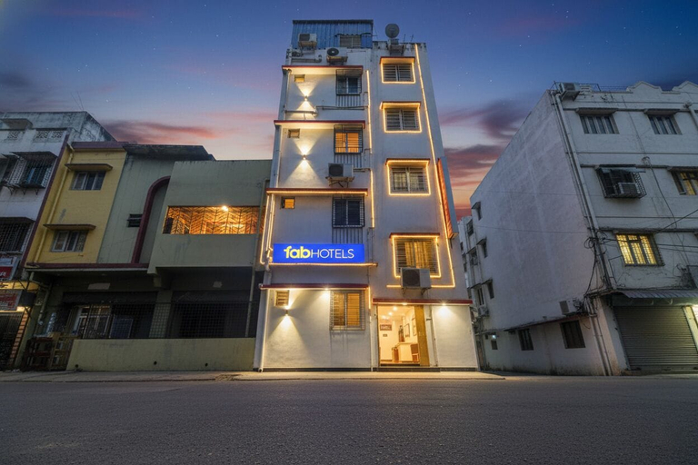 Exterior & Views 2, Fabhotel Royal Palace Ruby, South 24 Parganas