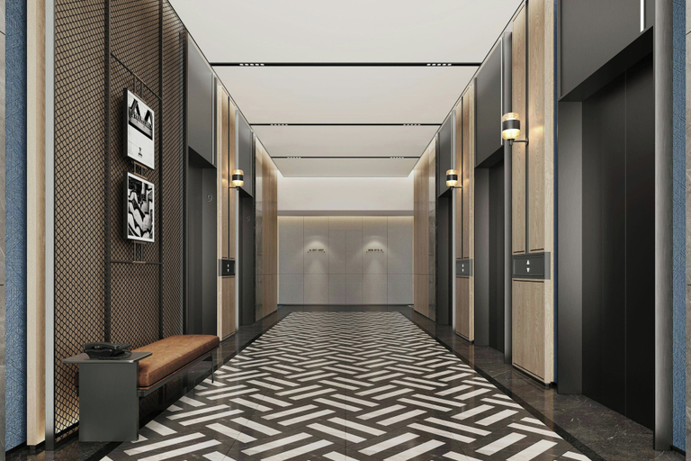 Property amenity 2, Four Points by Sheraton Chongqing Jiulongpo, Chongqing