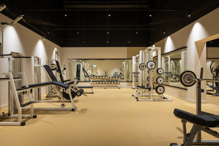 Fitness facility 4, Studio im Ferienpark in Schoneck, Vogtlandkreis