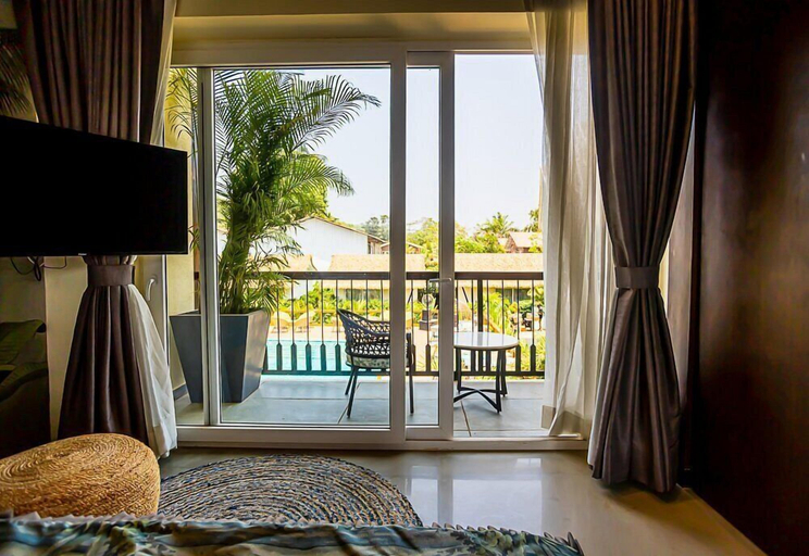 Room 2, Alfred's Jewel Resort Goa, North Goa