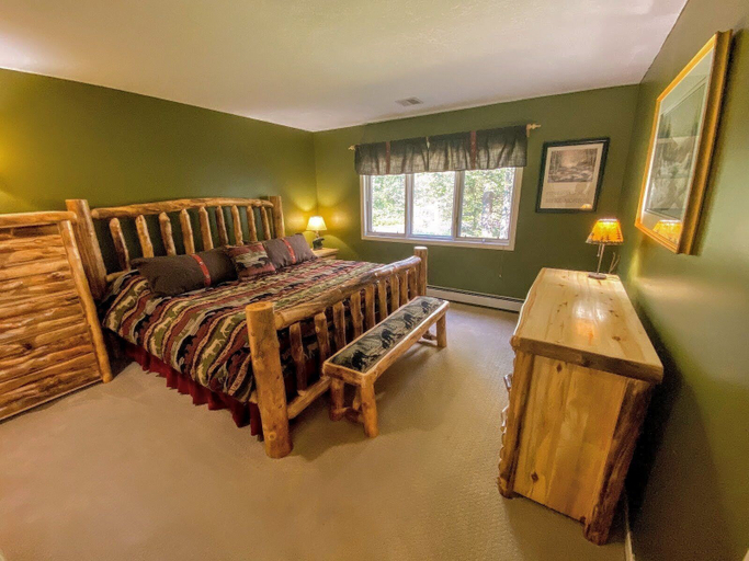 Interior 4, Fv49 Wow Stunning Single Level Home Next to Golf Course and Mt Washington Hotel, Coos