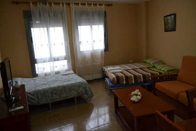 Bedroom 4, Hostal Ruralis Altozano, Cáceres