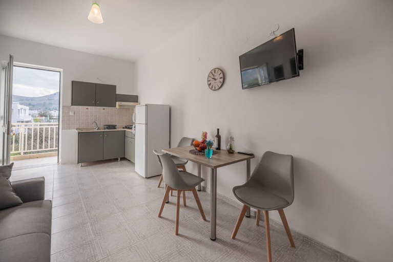 Room 4, Rhodes Archaggelos Escape-nest Among Garden, South Aegean