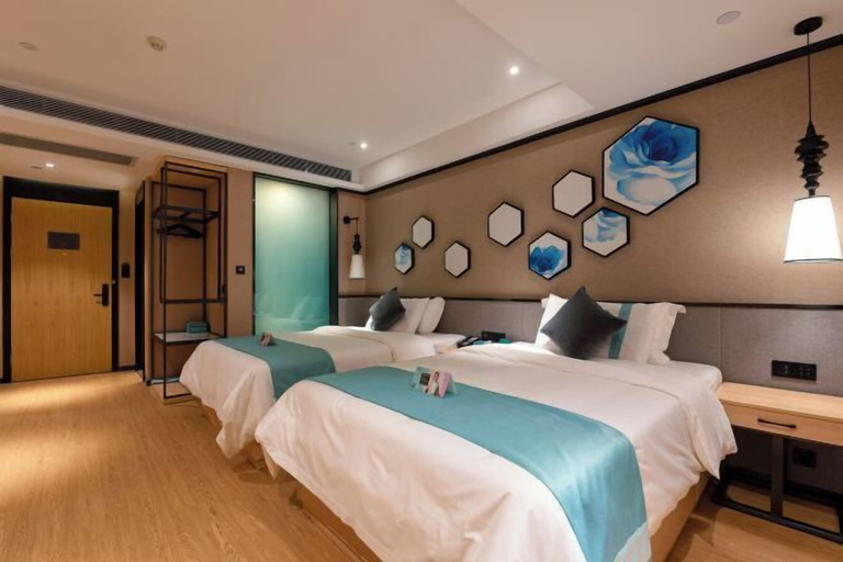 Bedroom 3, Xana Lite Hotel (Zhaoqing Huaiji), Zhaoqing