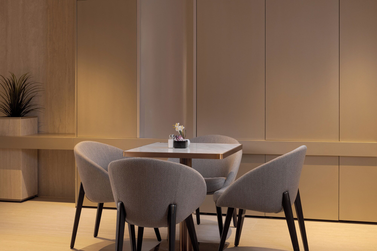 Dining 2, Light Filled Modern Eilat Getaway
