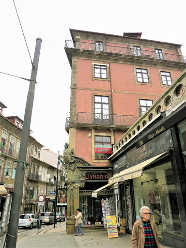 Exterior & Views 4, Porto Cinema Apartments, Porto