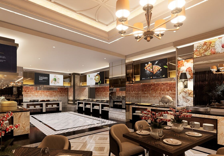 Others 5, Trans Hotel Jakarta, Depok
