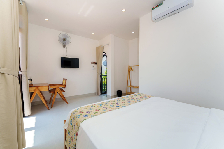 Room 5, Hoi An baby shark hostel, Da Nang