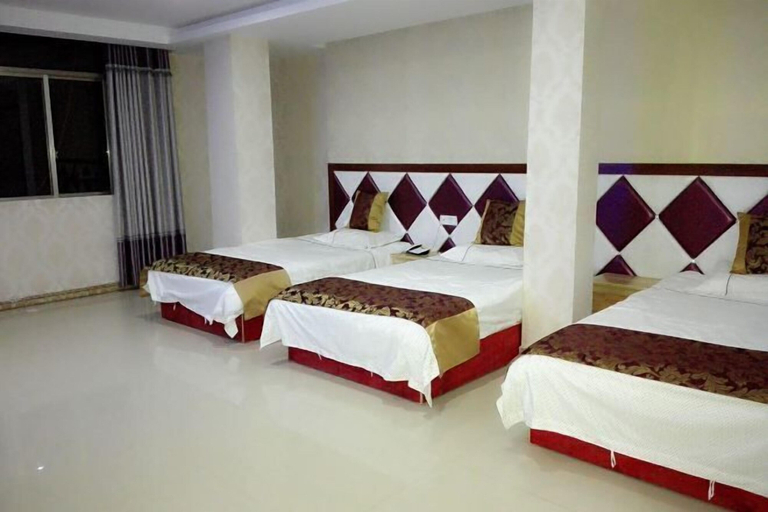Others 4, Taihe Tiantian Express Hotel, Fuyang