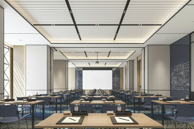 Meeting facility, Four Points by Sheraton Qingtian, Lishui