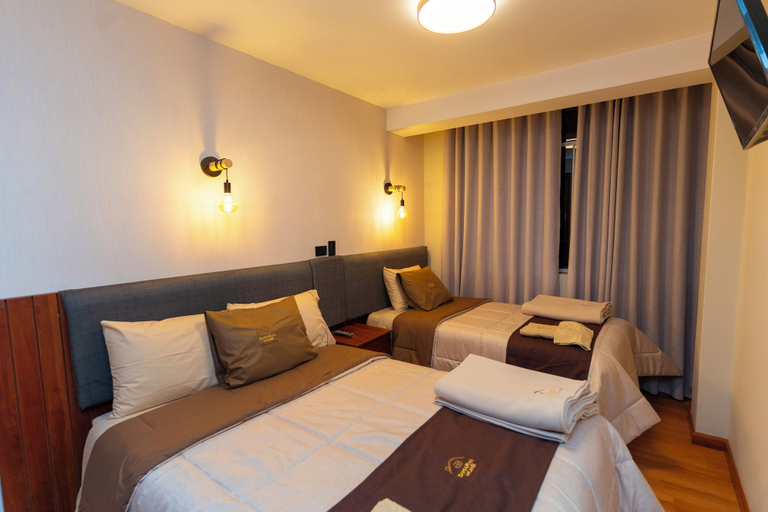 Room 2, Samaran Wuasi, Puno
