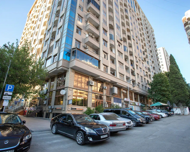 Exterior & Views 2, Amea Baku Hotel, Baku