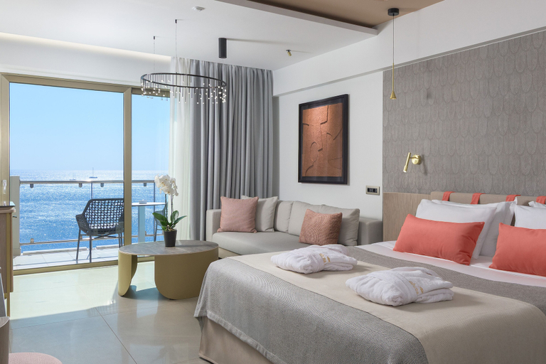 Bedroom 4, Elysium Resort & Spa, South Aegean