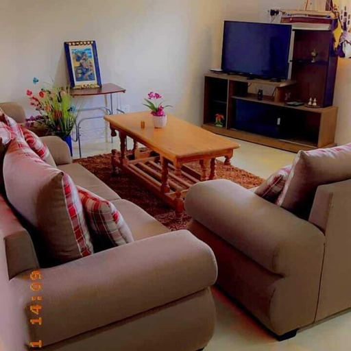 Room 4, British Hotel Mpeketoni, Lamu West