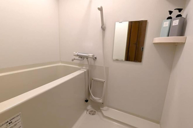 Bathroom 3, KIYAZA Station Sapporo 2, Sapporo
