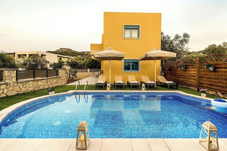 Sport & Beauty 3, Lindos Luxury Retro Villas, South Aegean