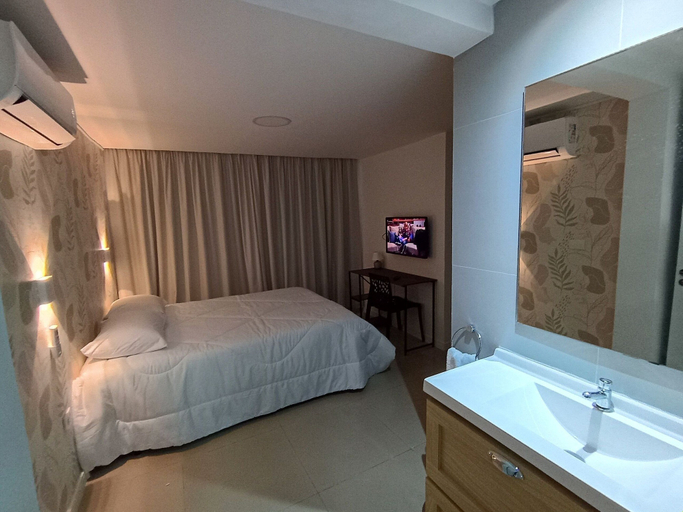 Room 4, WeStay Hotel - Unidade 1, São Paulo