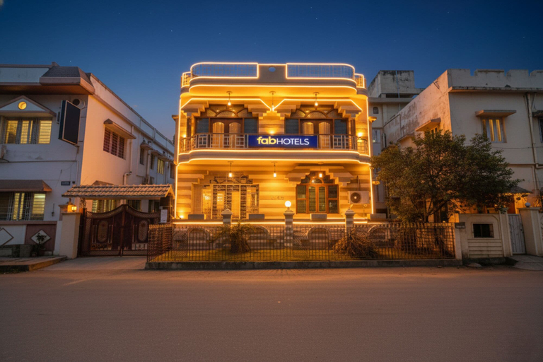 Exterior & Views 1, FabHotel Heritage Inn, North 24 Parganas