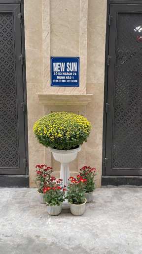 Exterior view 4, Newsun Apartment Thinh Hao, Đống Đa
