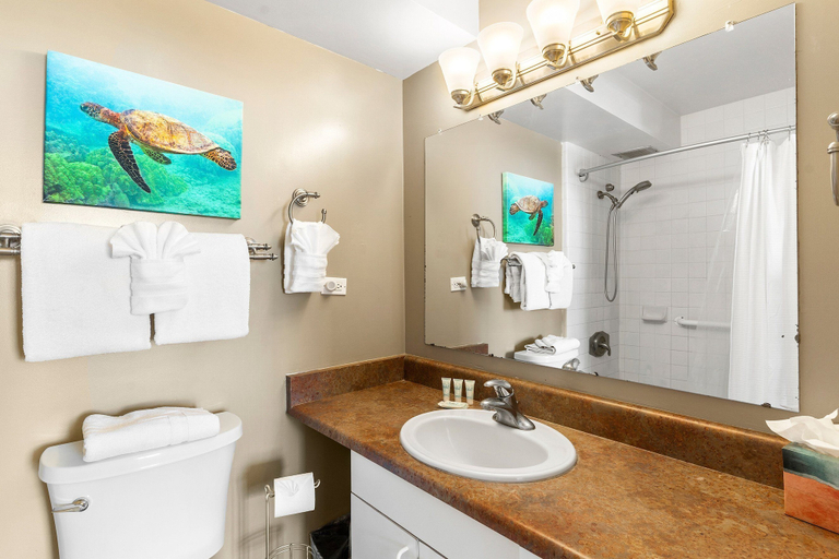 Interior 4, Mana Kai 314, Maui