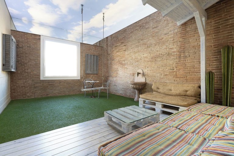 Sport & Beauty, Enjoybcn Coliseum Apartments, Barcelona