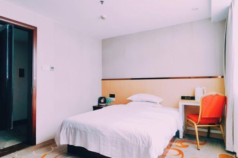 Bedroom 3, E·E Business Hotel, Guangzhou