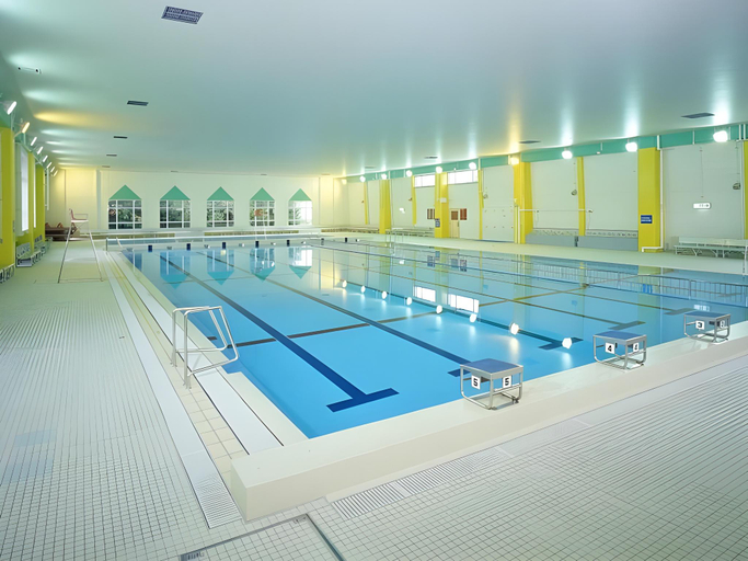 Sport & Beauty, Sapporo Compass Hotel, Sapporo