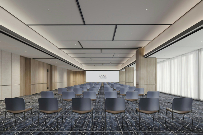 Meeting facility 4, Four Points by Sheraton Chongqing Jiulongpo, Chongqing