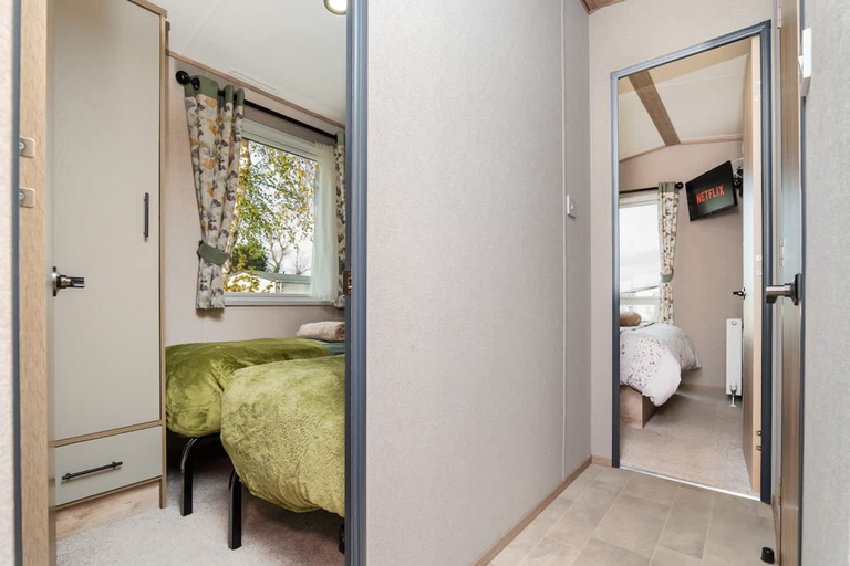 Room 2, 3-bed Caravan - Seton Sands - by Holiday Homes, East Lothian
