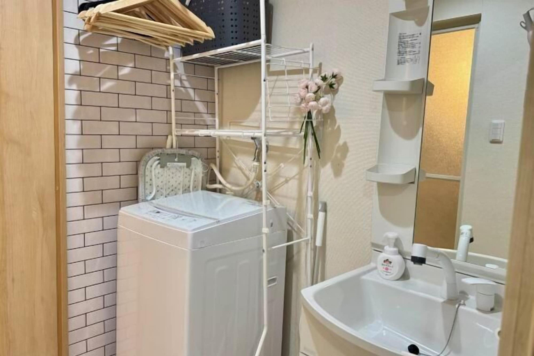 Bathroom 4, Miyu Kitagatsukyo, Osaka