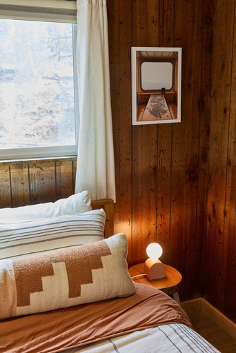 Room 2, Basecamp Modern A Frame Retreat, San Bernardino
