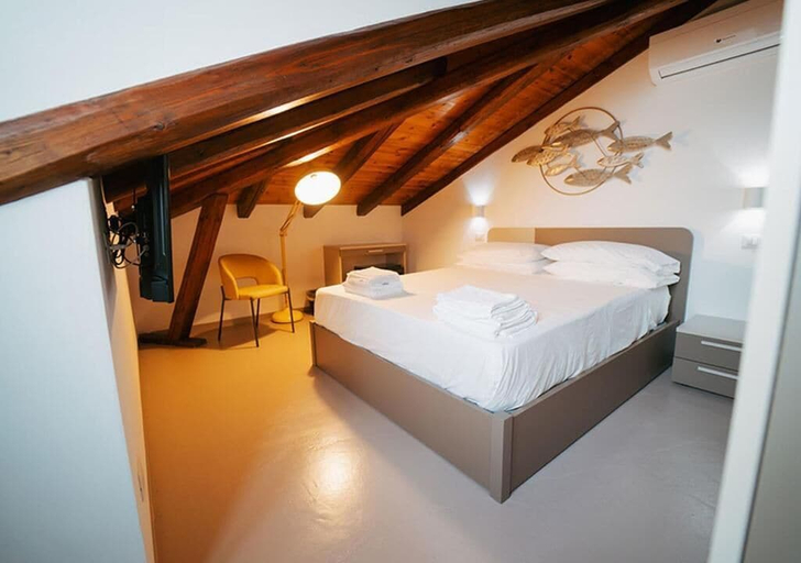 Bedroom 3, B&B Villa Gabry, Messina