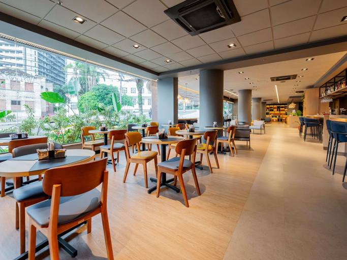 Food & Drinks 5, ibis Florianopolis, Florianopolis