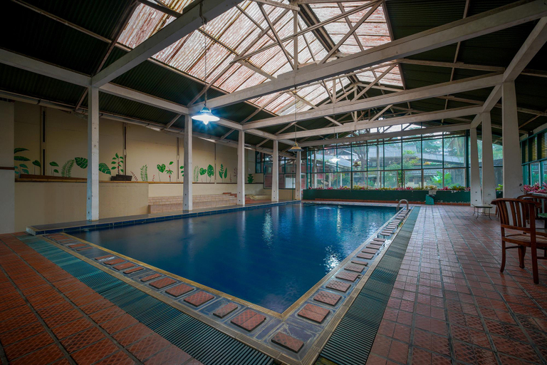 Swimming pool 2, Griya Astoeti By ARBA, Bogor
