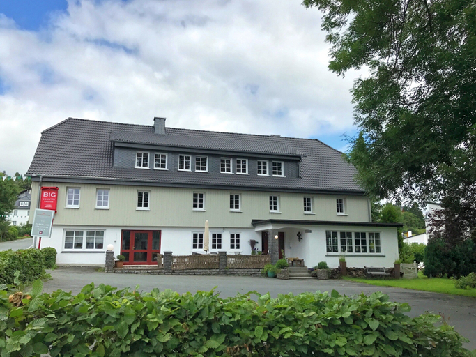 Exterior & Views 1, Winterberg Gruppenhaus mit Sauna - ideal fur Familien  Freunde, Hochsauerlandkreis