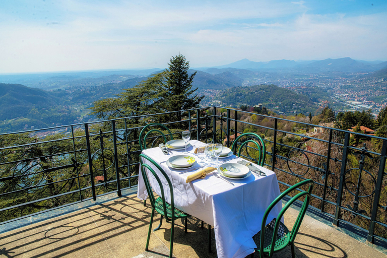 Rooftop terrace 4, I Tigli - Suite in Villa Liberty, Como