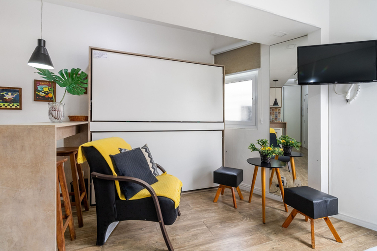 Room 3, Av1204 in S o Paulo, São Paulo