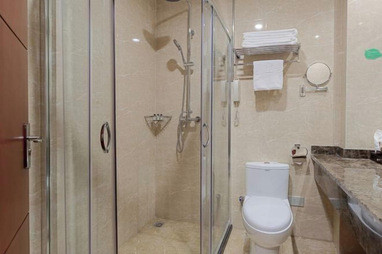 Bathroom 4, Nanshanyuan Hotel, Xi'an