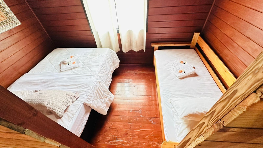 Room 2, Chalé Aconchego, Urubici
