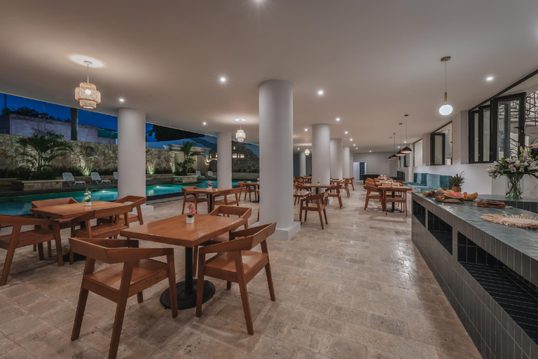 Food & Drinks, Gran Hotel Panamericana, Mérida