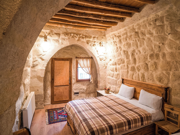 Bedroom 5, Atillas Cave Hotel, Nevşehir