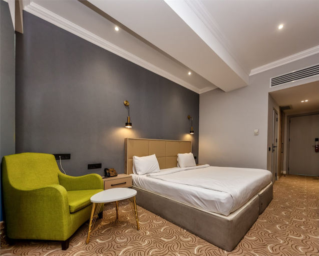 Bedroom 3, Congress Baku Hotel, Baku