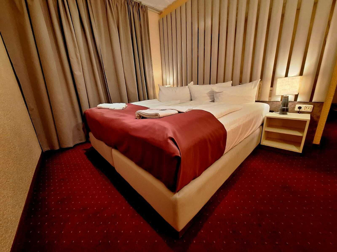 Bedroom 4, Hotel Augustin Komfort Leipzig, Leipzig